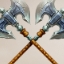 Deluxe Domnitors Axes